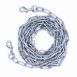 Lant curte pentru caini,  3 mm x 3 m